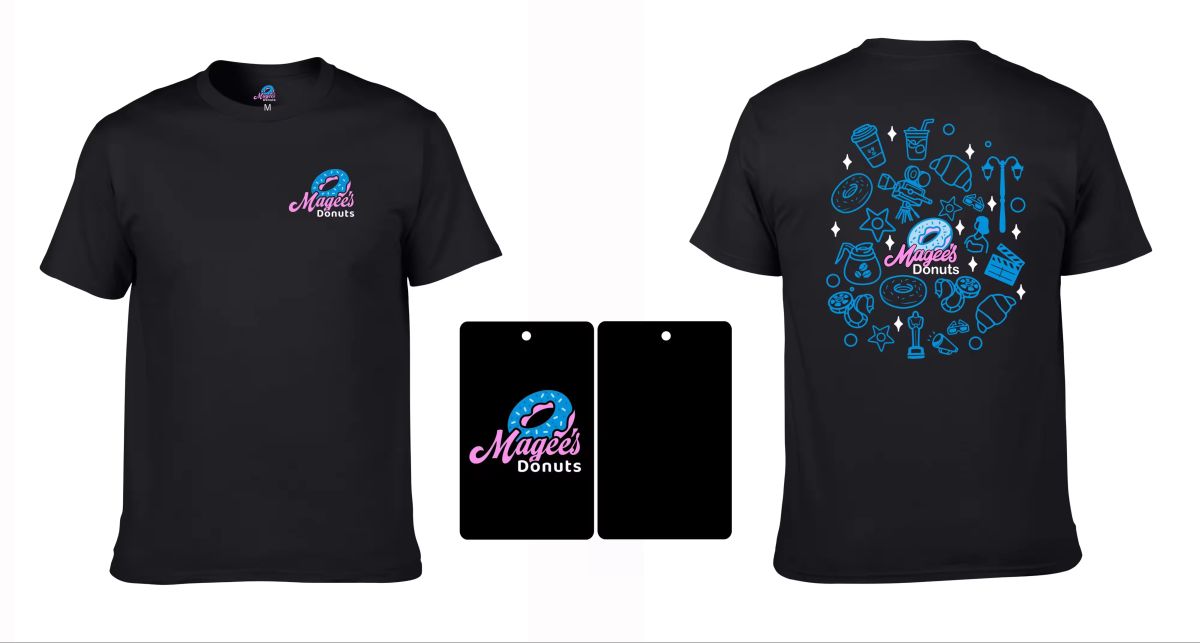 T-Shirt!